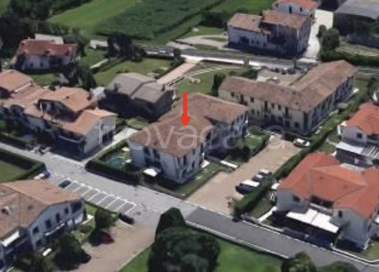 appartamento in vendita a Carbonera in zona Pezzan