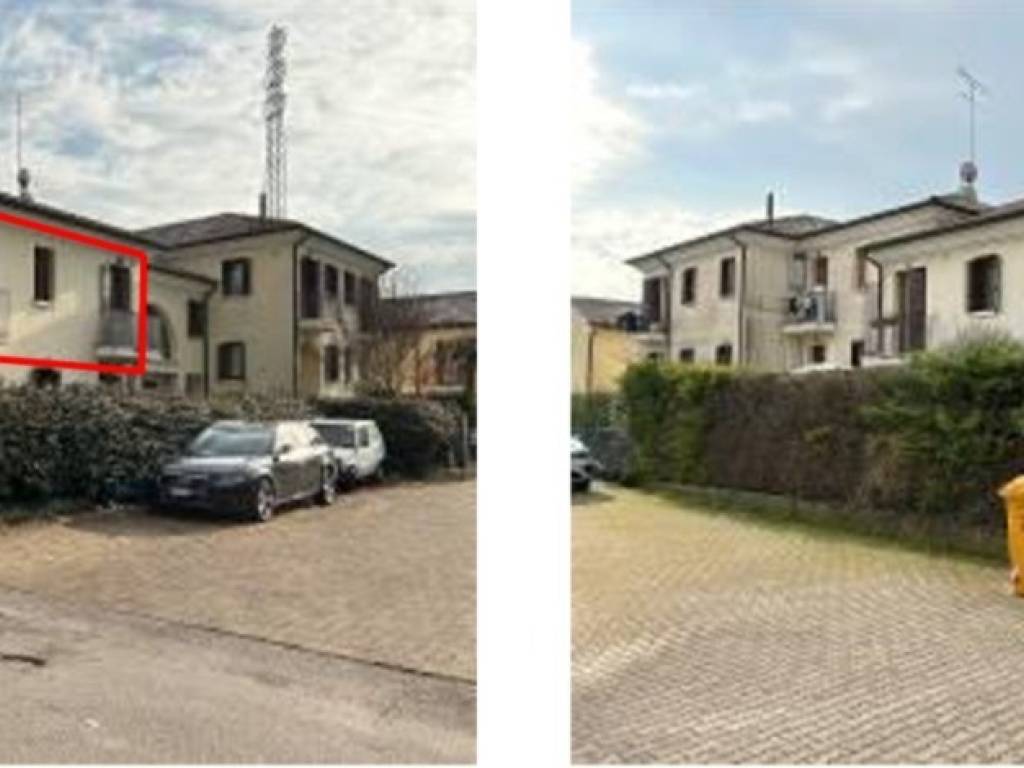 appartamento in vendita a Carbonera in zona Pezzan