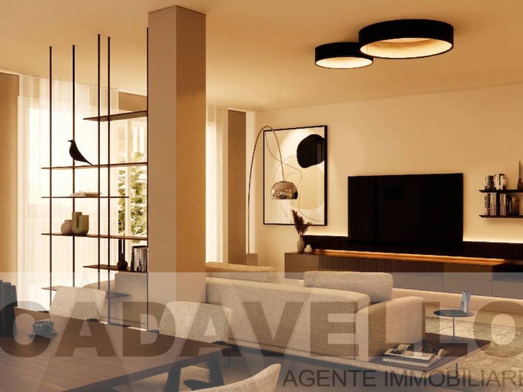 appartamento in vendita a Carbonera