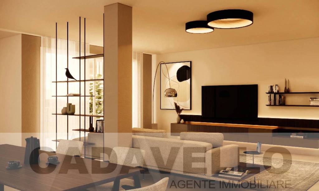 appartamento in vendita a Carbonera