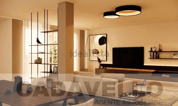 appartamento in vendita a Carbonera