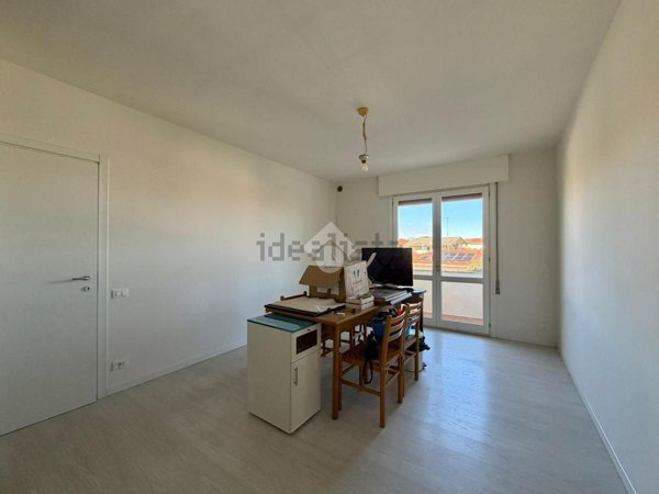 appartamento in vendita a Carbonera in zona Biban