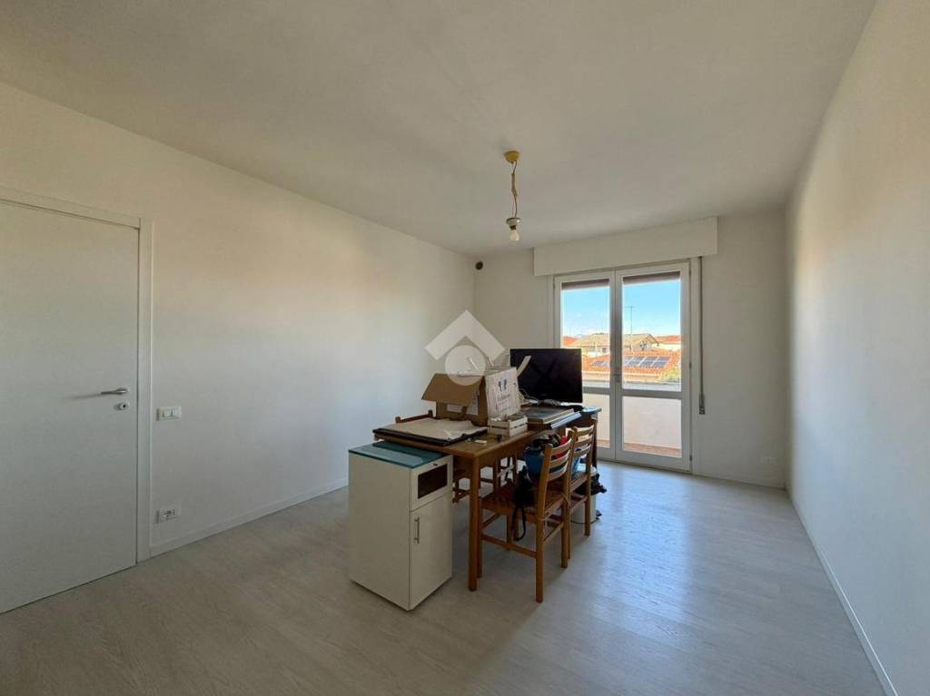 appartamento in vendita a Carbonera in zona Biban