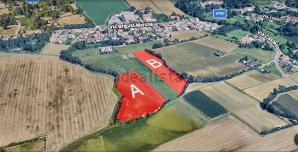 terreno edificabile in vendita a Carbonera