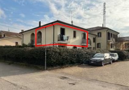 appartamento in vendita a Carbonera in zona Pezzan