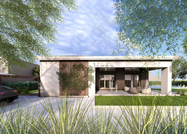 casa indipendente in vendita a Carbonera in zona Vascon