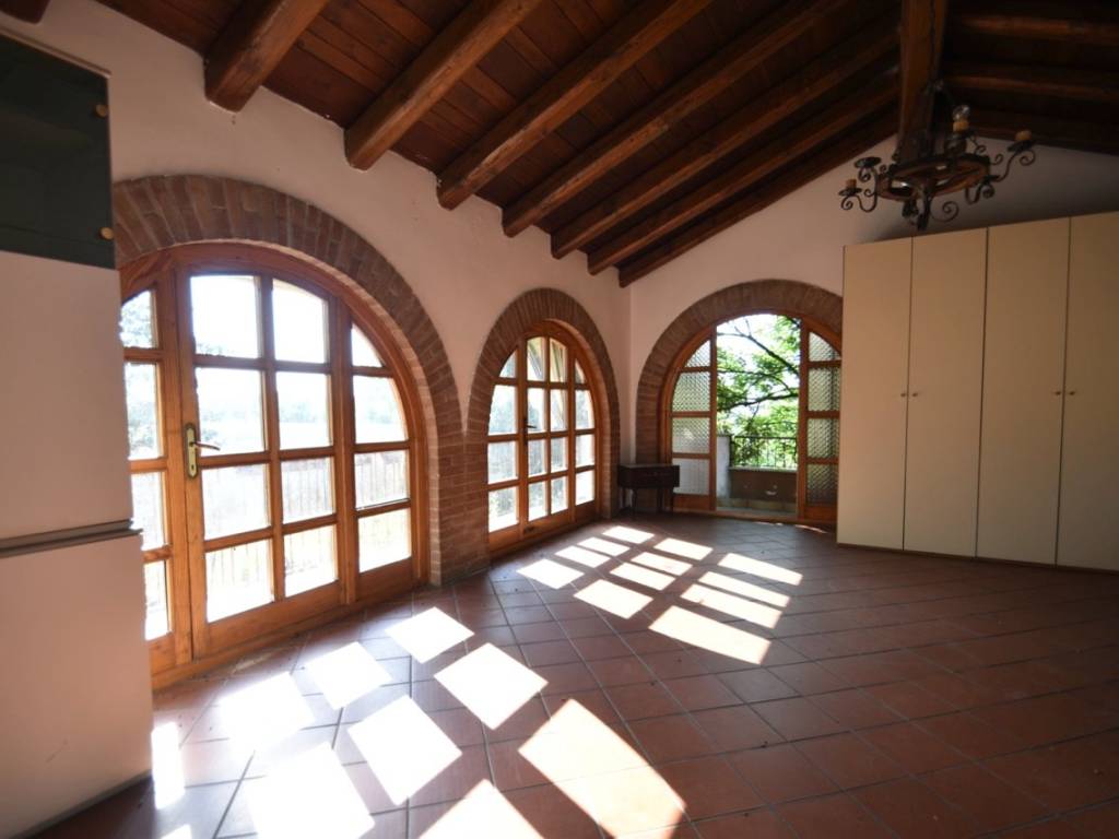 casa indipendente in vendita a Carbonera