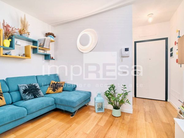 appartamento in vendita a Carbonera in zona Biban