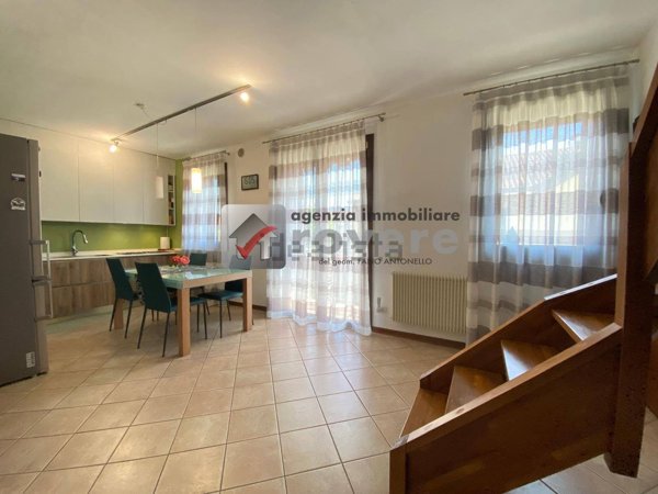 appartamento in vendita a Carbonera