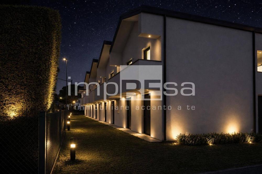 casa indipendente in vendita a Carbonera in zona Mignagola