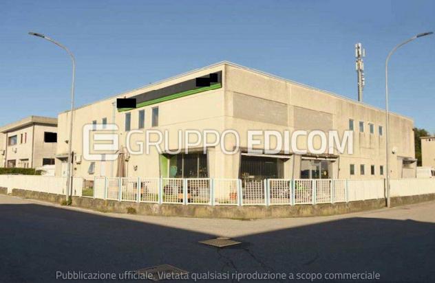 negozio in vendita a Carbonera in zona Biban