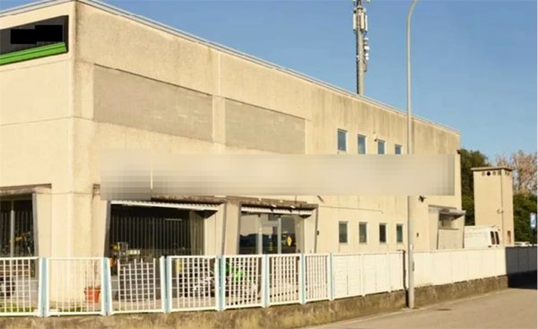 locale di sgombero in vendita a Carbonera in zona Biban