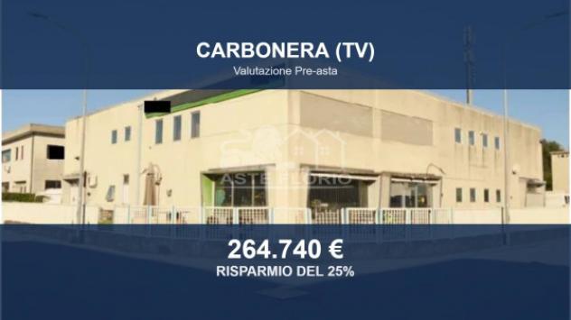 locale commerciale in vendita a Carbonera in zona Biban