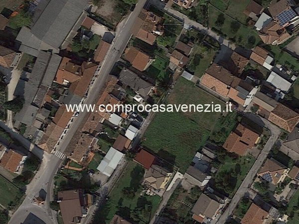 terreno edificabile in vendita a Carbonera in zona Vascon