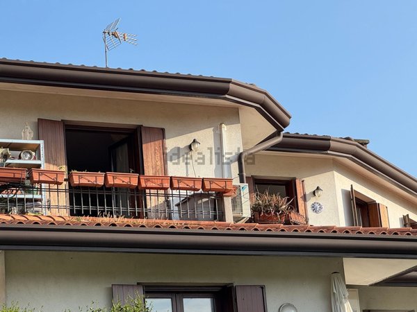 appartamento in vendita a Carbonera in zona Biban