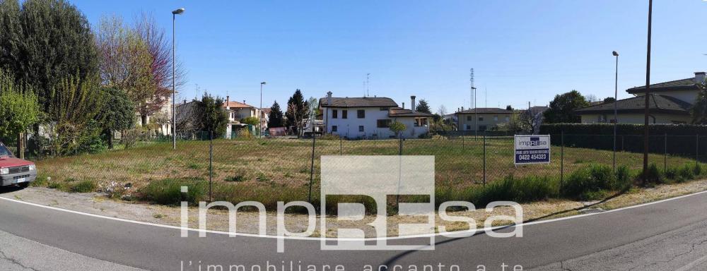 terreno edificabile in vendita a Carbonera in zona Biban