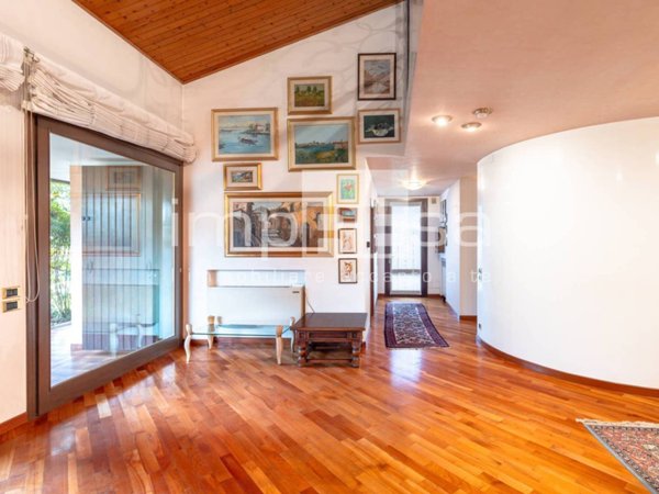 casa indipendente in vendita a Carbonera in zona Vascon