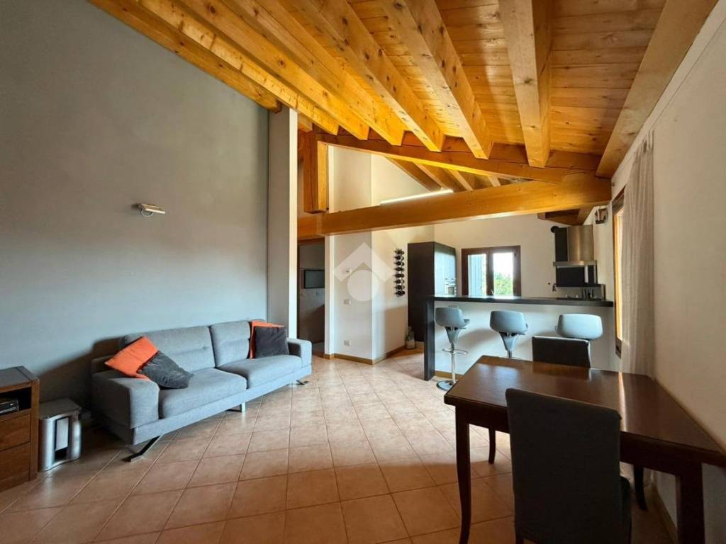 appartamento in vendita a Carbonera in zona San Giacomo di Musestrelle