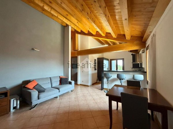 appartamento in vendita a Carbonera in zona San Giacomo di Musestrelle