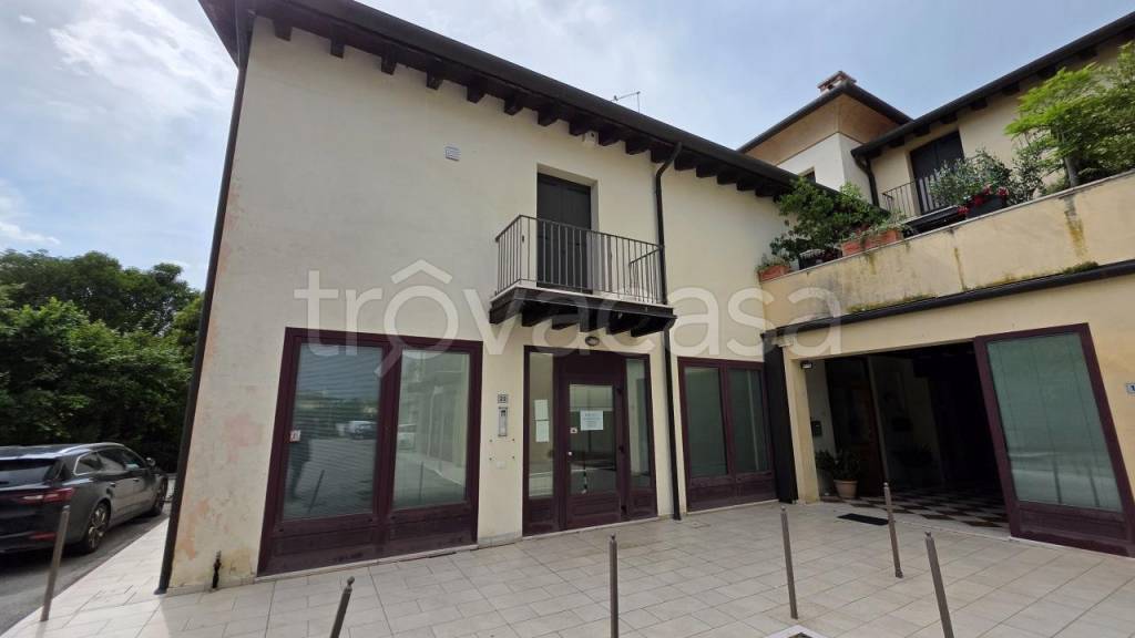 ufficio in vendita a Carbonera in zona San Giacomo di Musestrelle