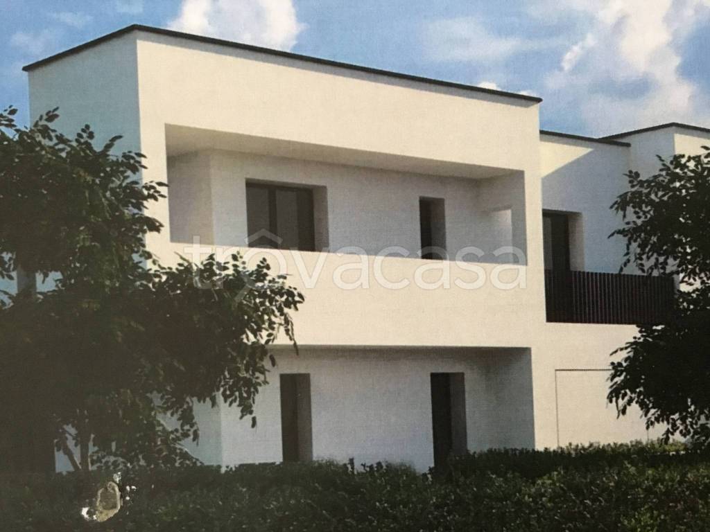 casa indipendente in vendita a Carbonera in zona Biban