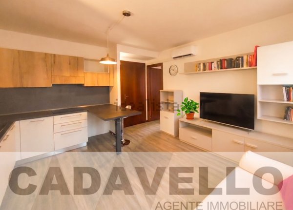 appartamento in vendita a Carbonera in zona Biban