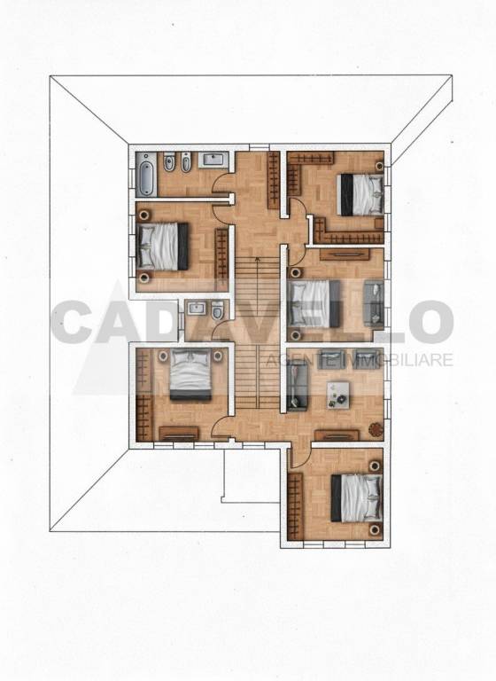 casa indipendente in vendita a Carbonera