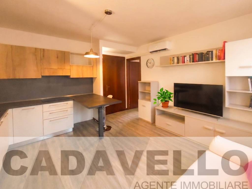 appartamento in vendita a Carbonera in zona Biban