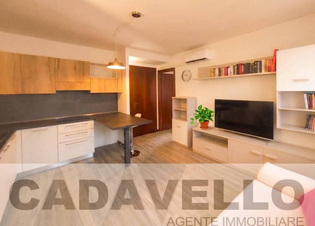 appartamento in vendita a Carbonera in zona Biban