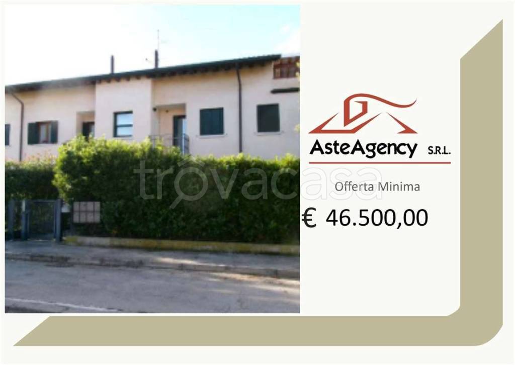 appartamento in vendita a Carbonera in zona Biban