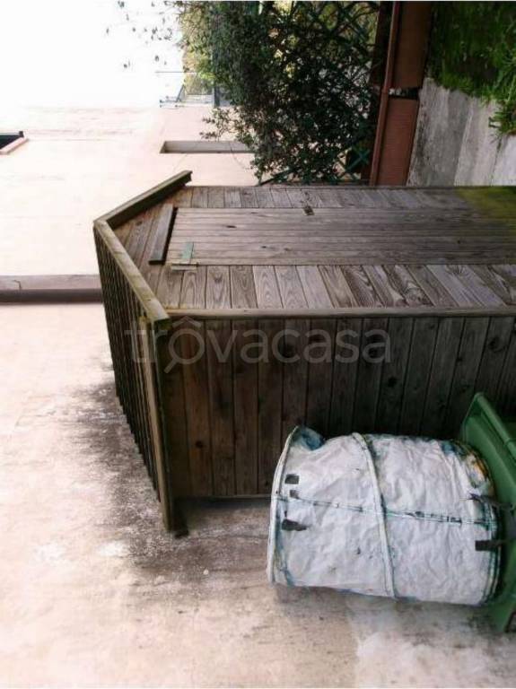 appartamento in vendita a Carbonera in zona Biban