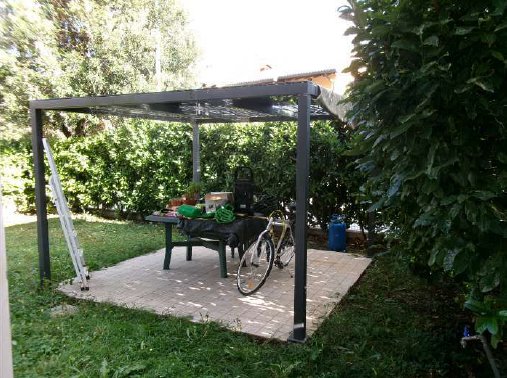appartamento in vendita a Carbonera in zona Biban