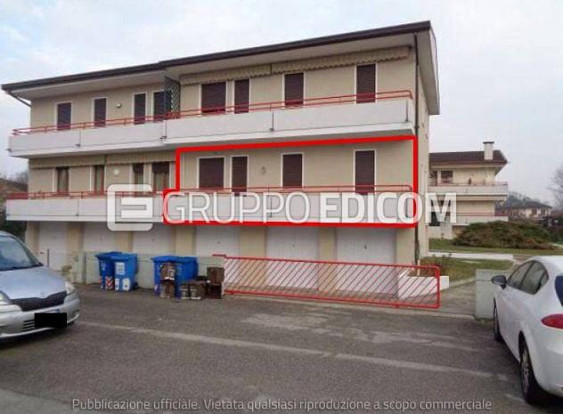 appartamento in vendita a Carbonera