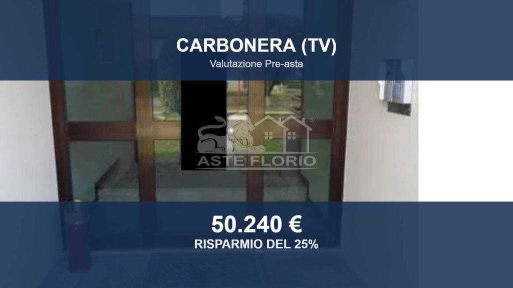 appartamento in vendita a Carbonera in zona Mignagola