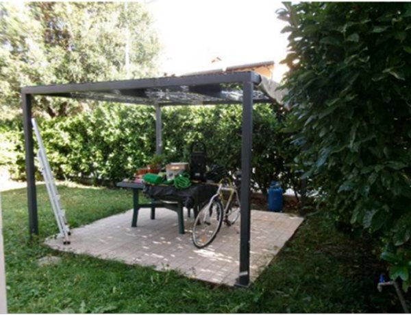 appartamento in vendita a Carbonera in zona Biban