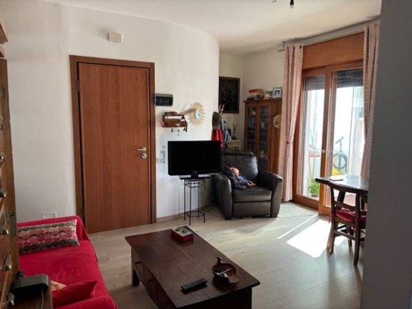 appartamento in vendita a Carbonera in zona Biban