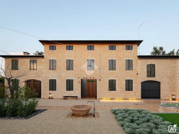 casa indipendente in vendita a Carbonera in zona Pezzan