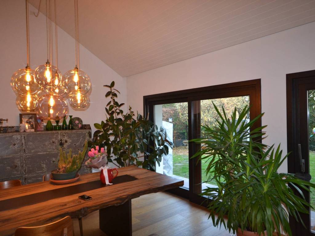 casa indipendente in vendita a Carbonera in zona Biban