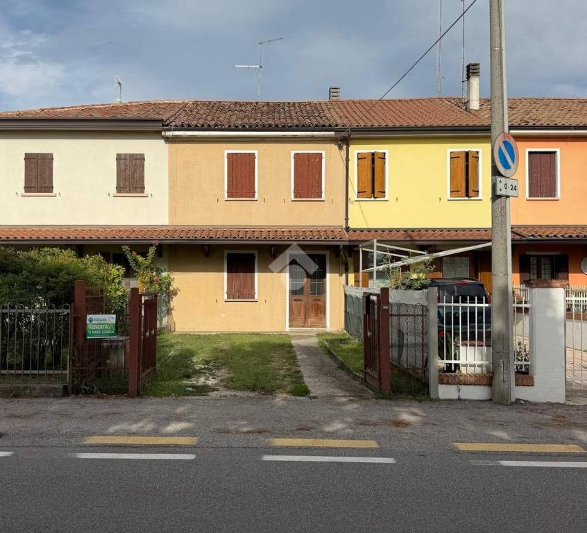 casa indipendente in vendita a Carbonera in zona Mignagola
