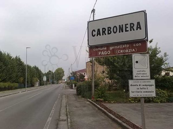terreno in vendita a Carbonera