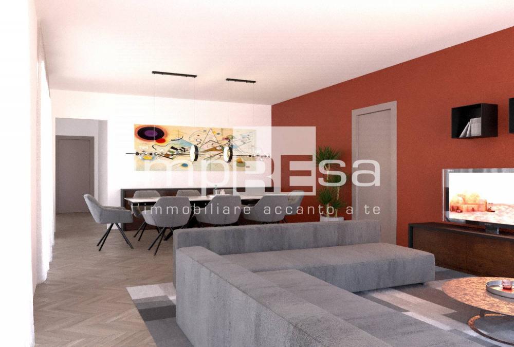 casa indipendente in vendita a Carbonera in zona Biban
