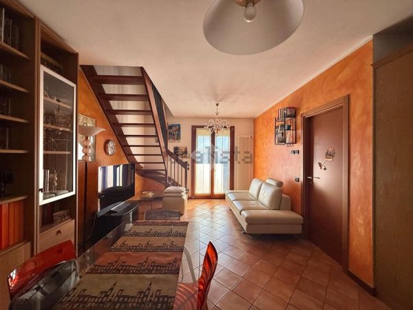 appartamento in vendita a Carbonera in zona Biban