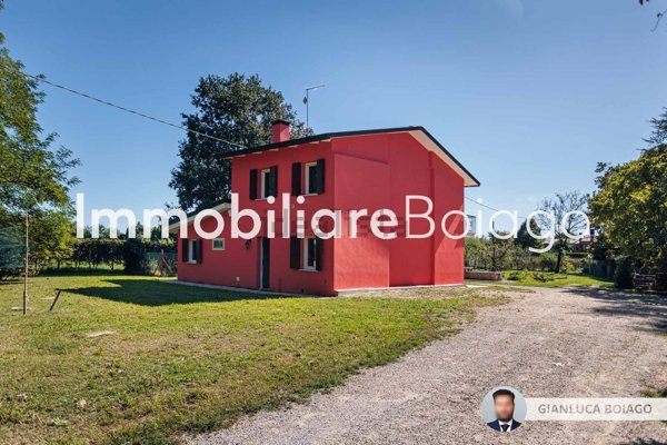 casa indipendente in vendita a Carbonera in zona San Giacomo di Musestrelle