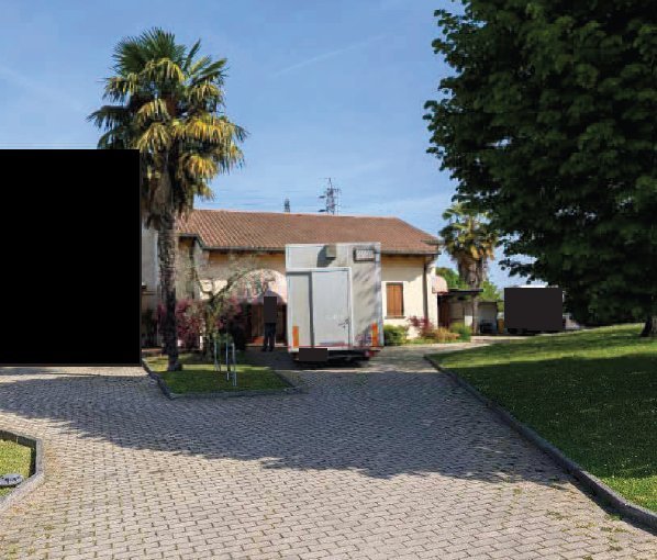 casa indipendente in vendita a Carbonera in zona Vascon