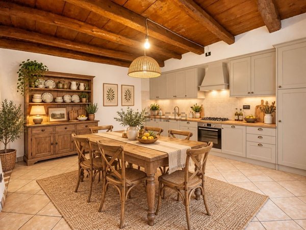 casa indipendente in vendita a Carbonera in zona Vascon