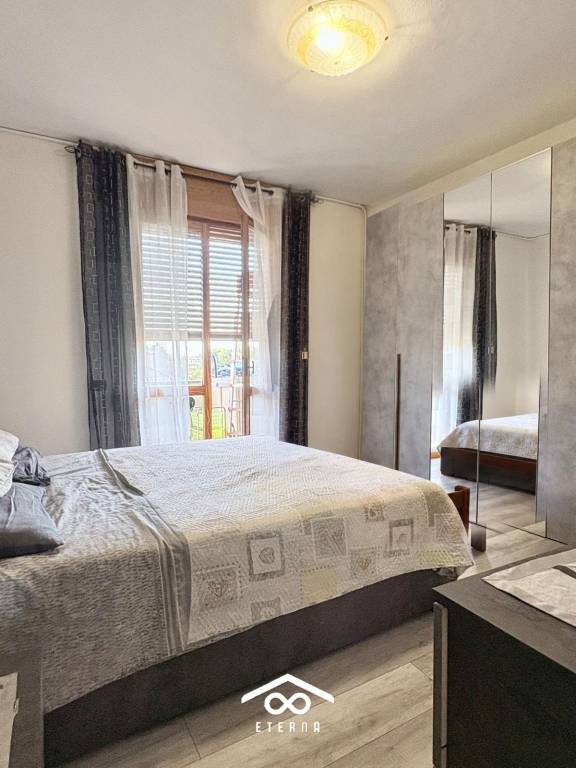 appartamento in vendita a Carbonera in zona Biban