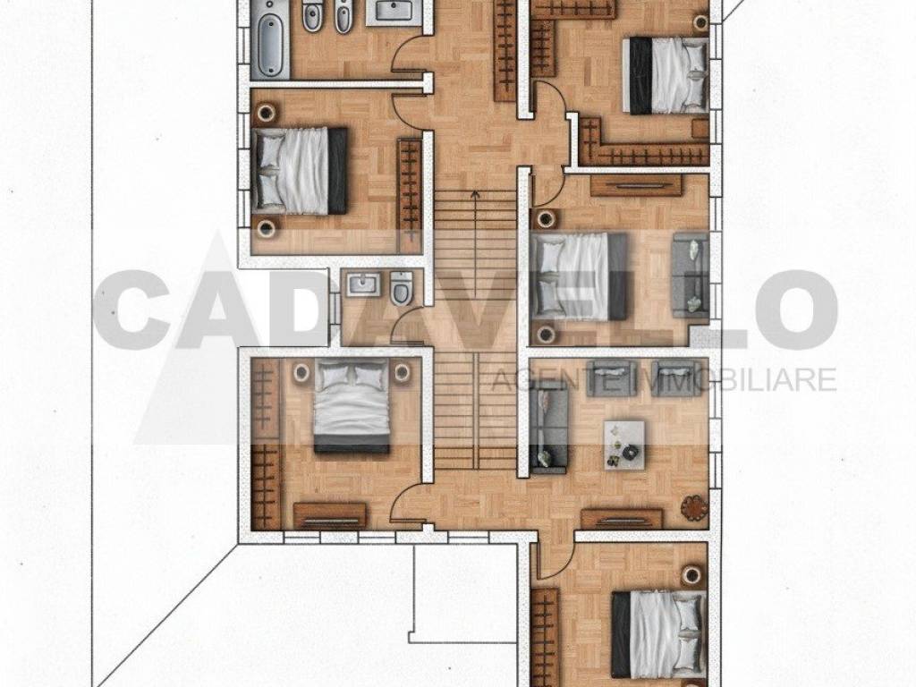 casa indipendente in vendita a Carbonera in zona Biban