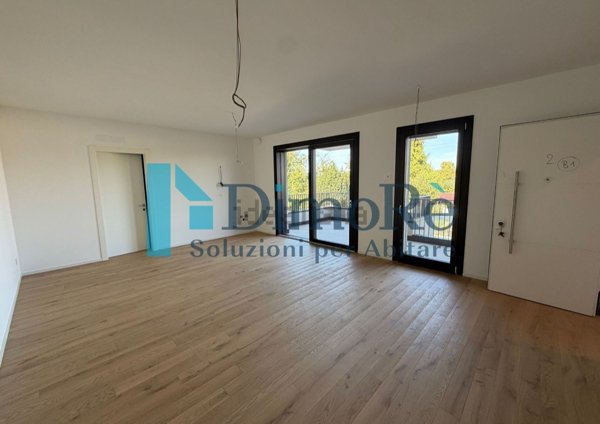 appartamento in vendita a Carbonera in zona Biban