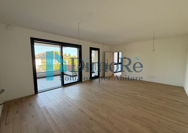 appartamento in vendita a Carbonera in zona Biban