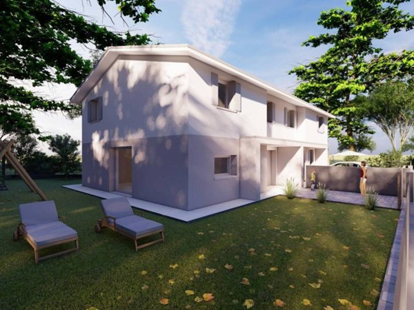 casa indipendente in vendita a Casale sul Sile